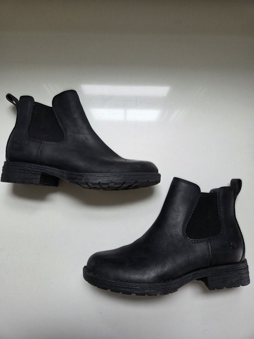 Born Waterproof Cove Boots